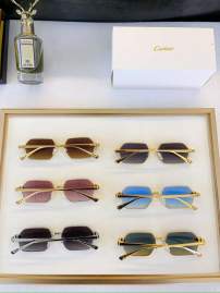 Picture of Cartier Sunglasses _SKUfw80049166fw